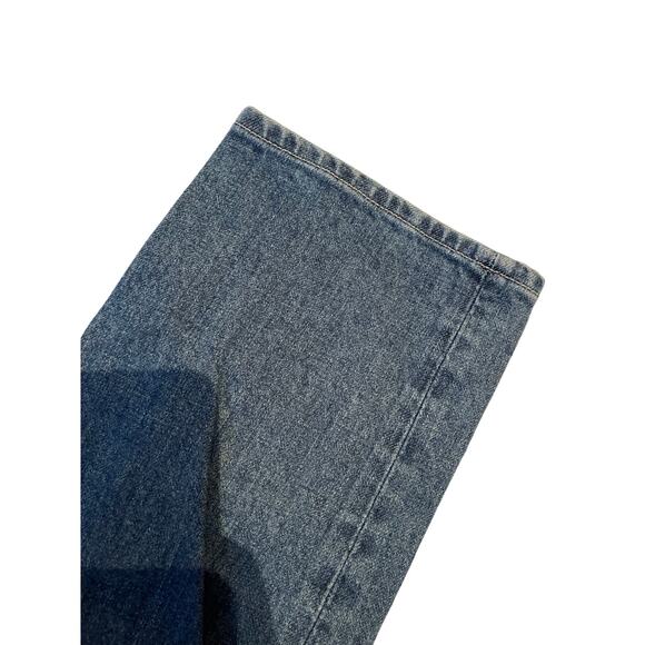 Adriano Goldschmied Contour 360 Alexxis Slim High Rise Vintage 32R 3 Button Fly - Picture 11 of 12